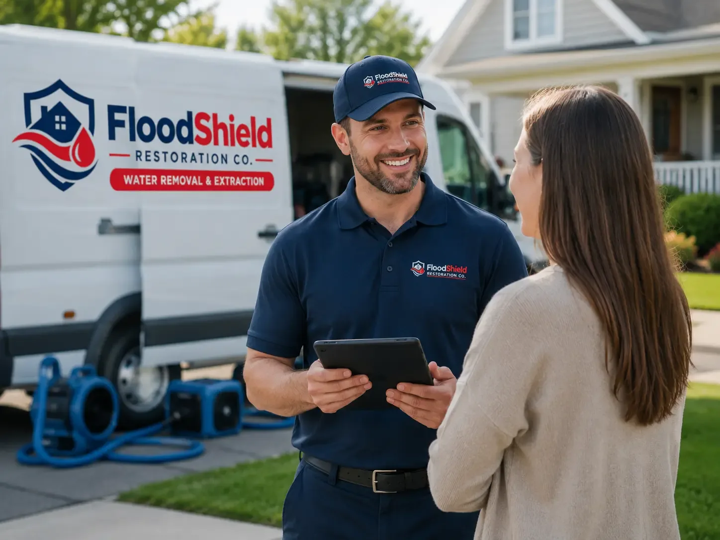 Flood Damage Restoration New Eagle, PA FAQs